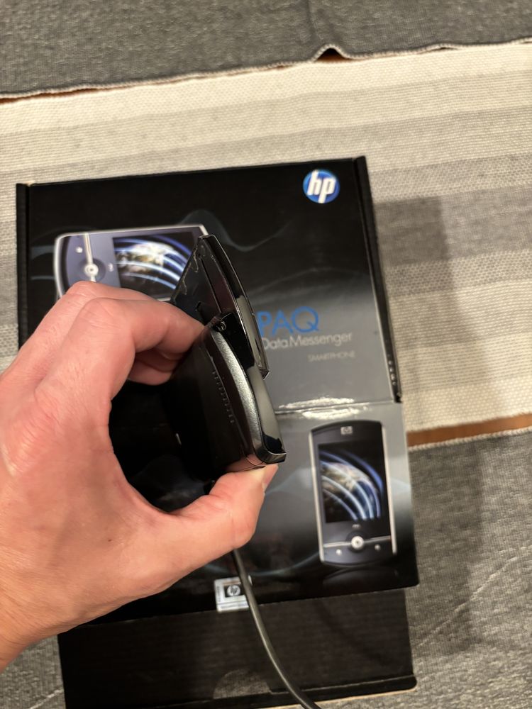 HP iPAQ Data Messenger