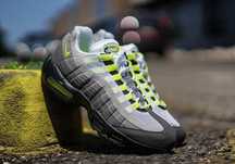 !!! Buty NIKE Air Max 95 NEON Kult Kultowe Rarytas !!!