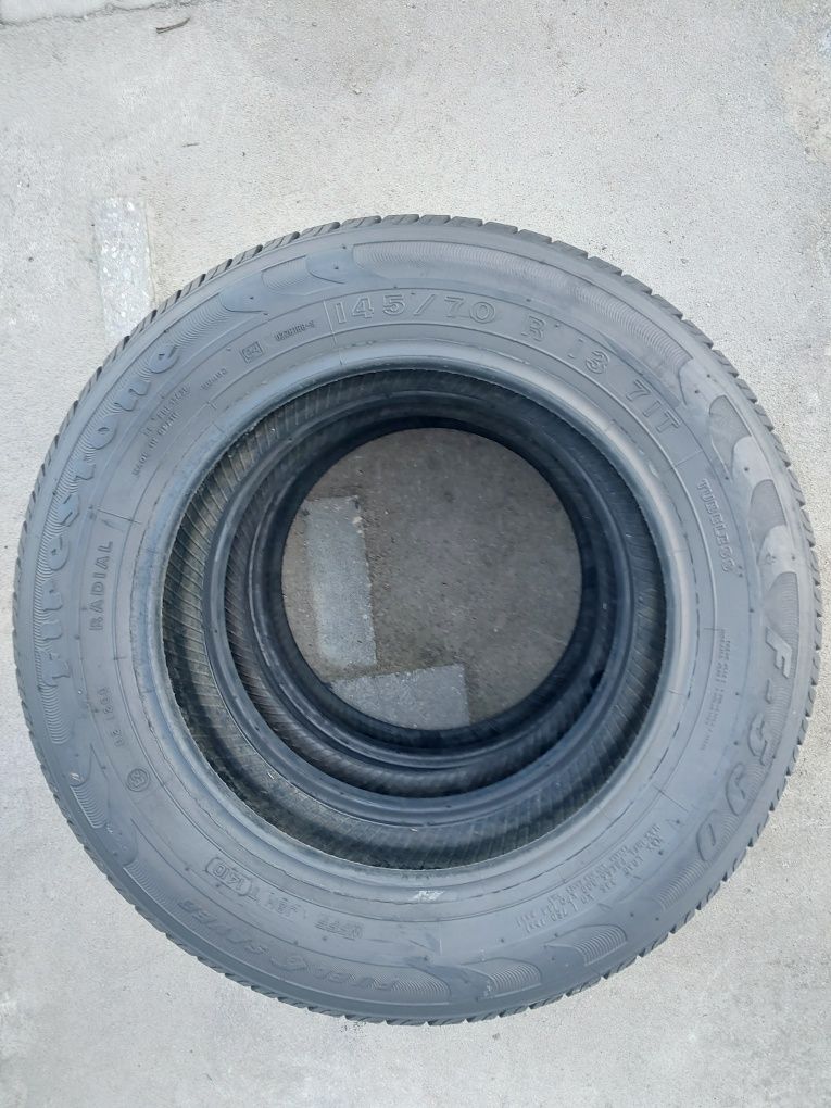 145/70/13 1sztuka Kumho Hankook firestone