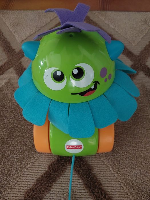 Monstrinho - Fisher Price