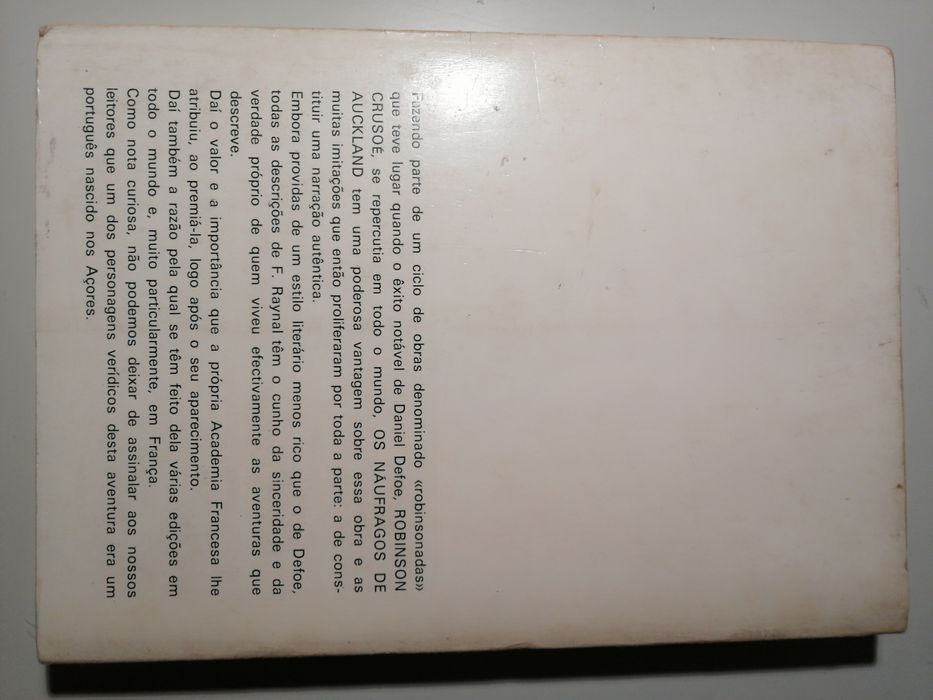 Os náufragos de Auckland