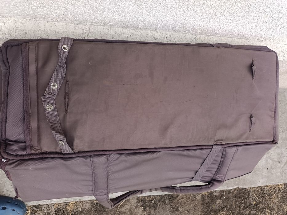 Люлька переноска до ABC Design Pramy Luxe тверде жорстке дно