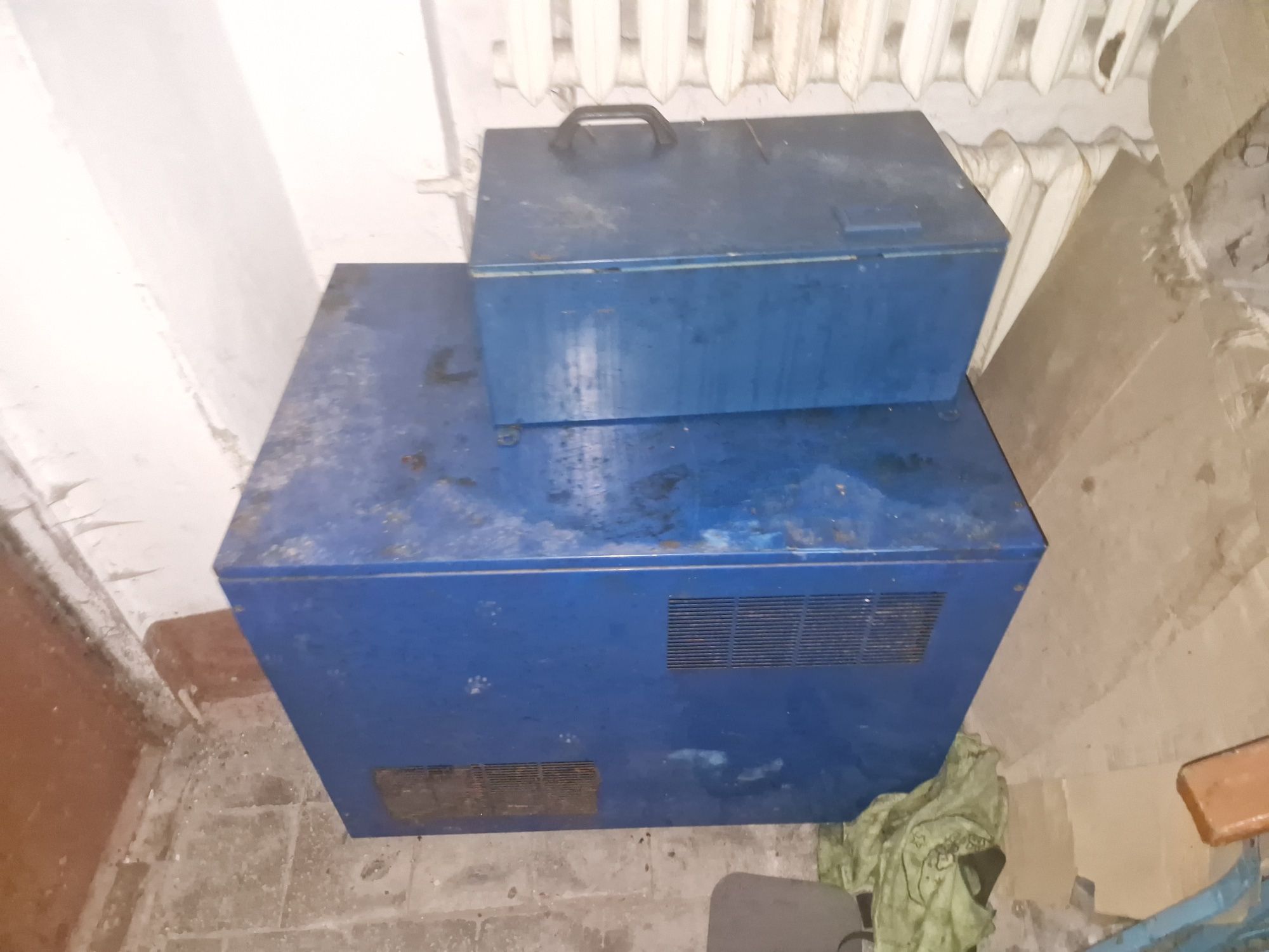 Продам воздушный  винтовой компрессор Ingersoll Rand Compact