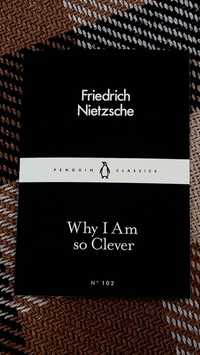 Книга - "Why I Am so Clever"
