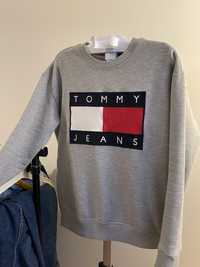 Світшот Tommy jeans big logo