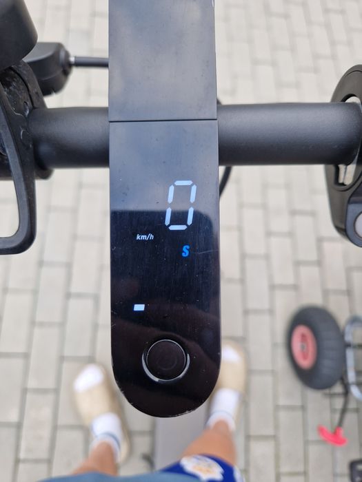 Hulajnoga elektryczna  xaomi 1s