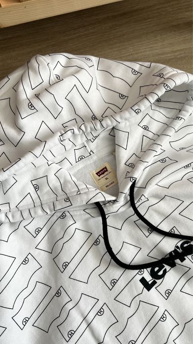 Худі Levis XL оригінал