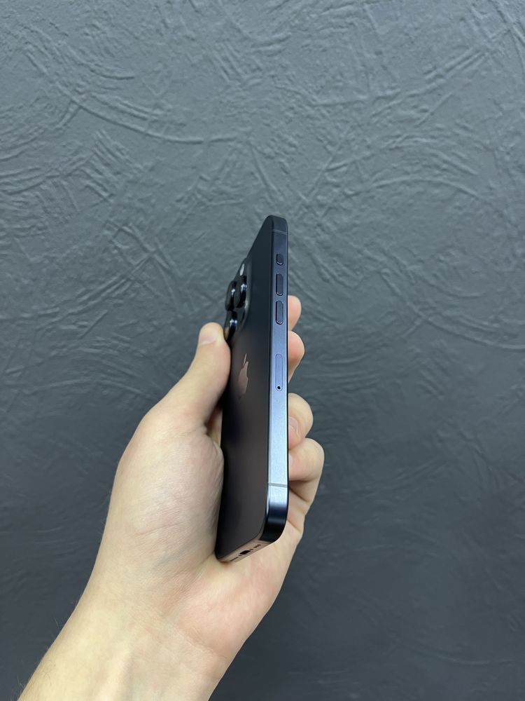 iPhone 15 Pro 128gb Blue Titanium Unlock