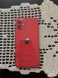 Iphone 12 vermelho 128g