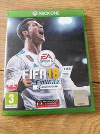 xbox one gra FIFA 18