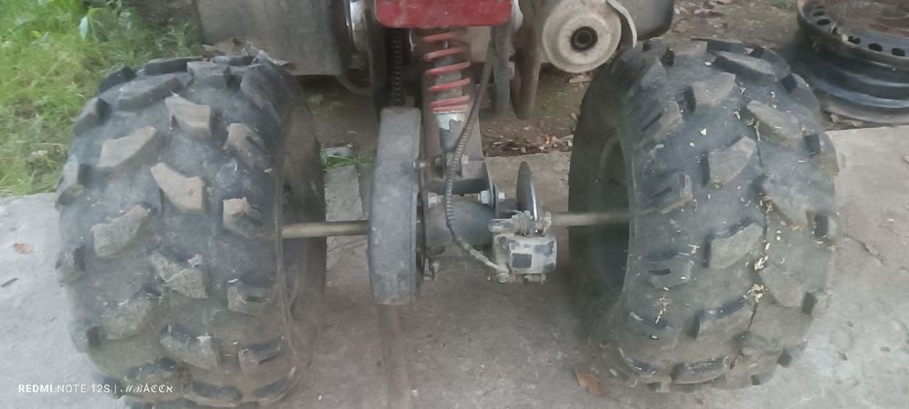 Квадроцикл 110 м.Рахів