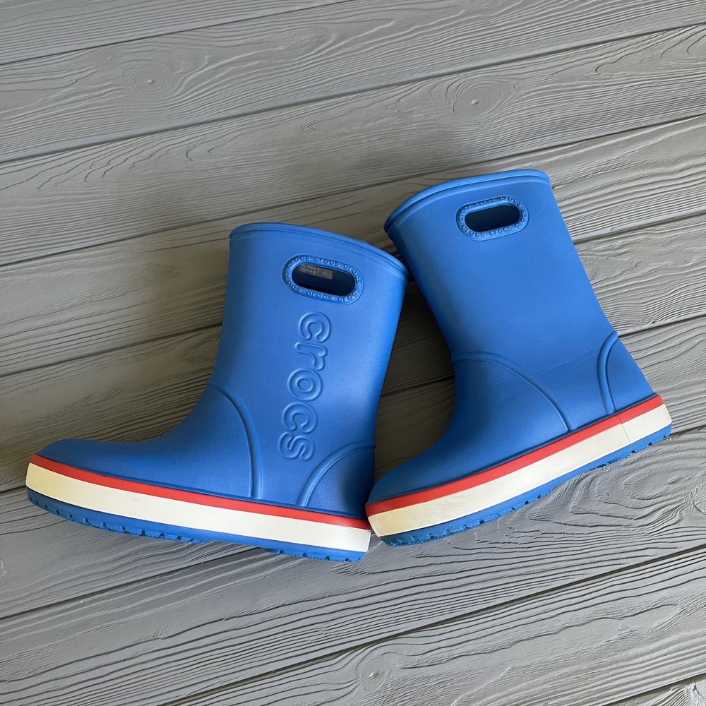 Гумові чоботи Crocs J1