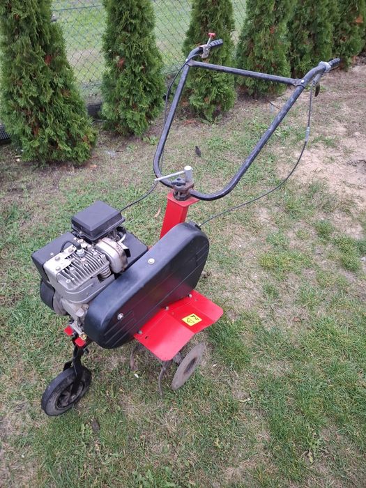 Glebogryzarka spalinowa GFF Warenhandels Cooper H255V