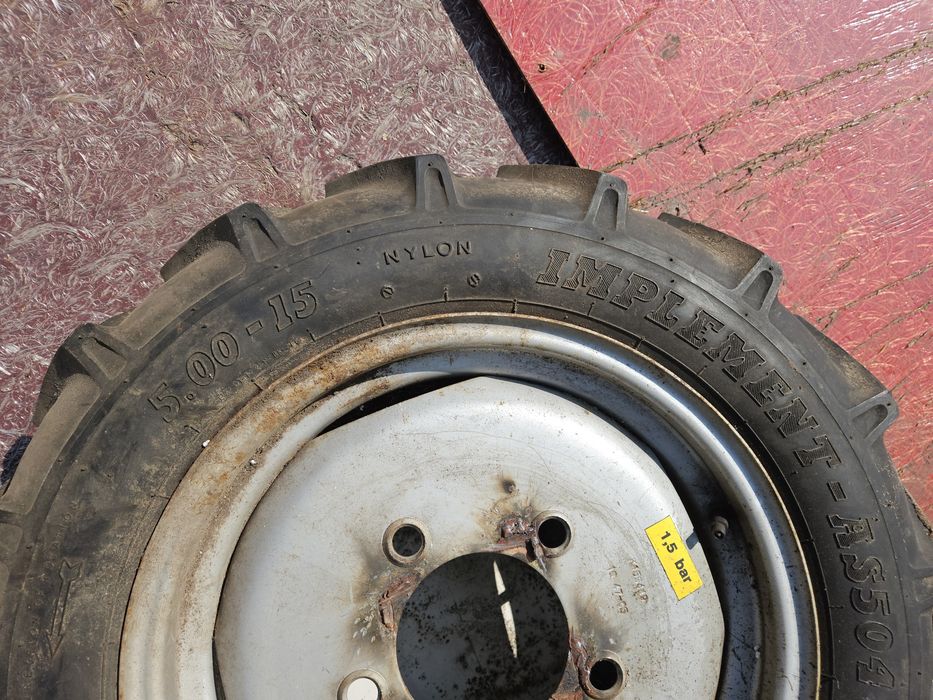 Продам колеса 5/15 в зборі з ступенями 2 штук