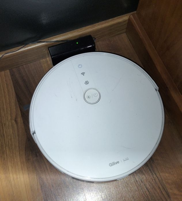 Vendo aspirador Robô 120€