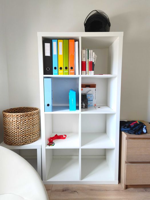 Estante escritório ou sala