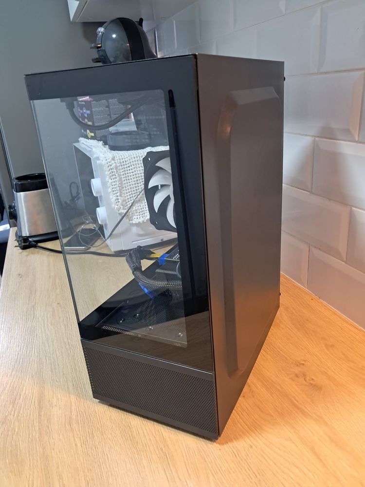 R5 5500 + RX580 8gb