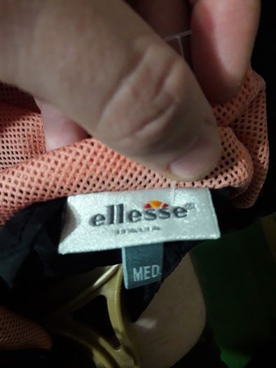 Олимпийка, ветровка Ellesse