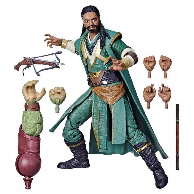 Figurka MARVEL DOCTOR STRANGE Legends Series Master Mordo 15CM Nowa