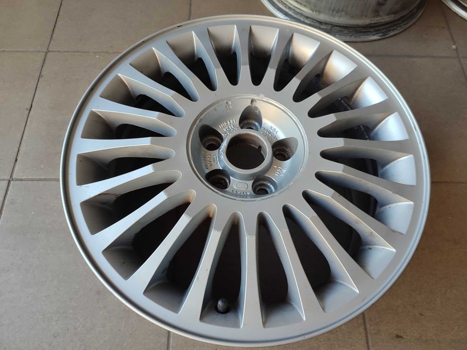alufelgi   7X16 5x100 ET42 Seat oryginał Audi, Skoda, cała grupa VW