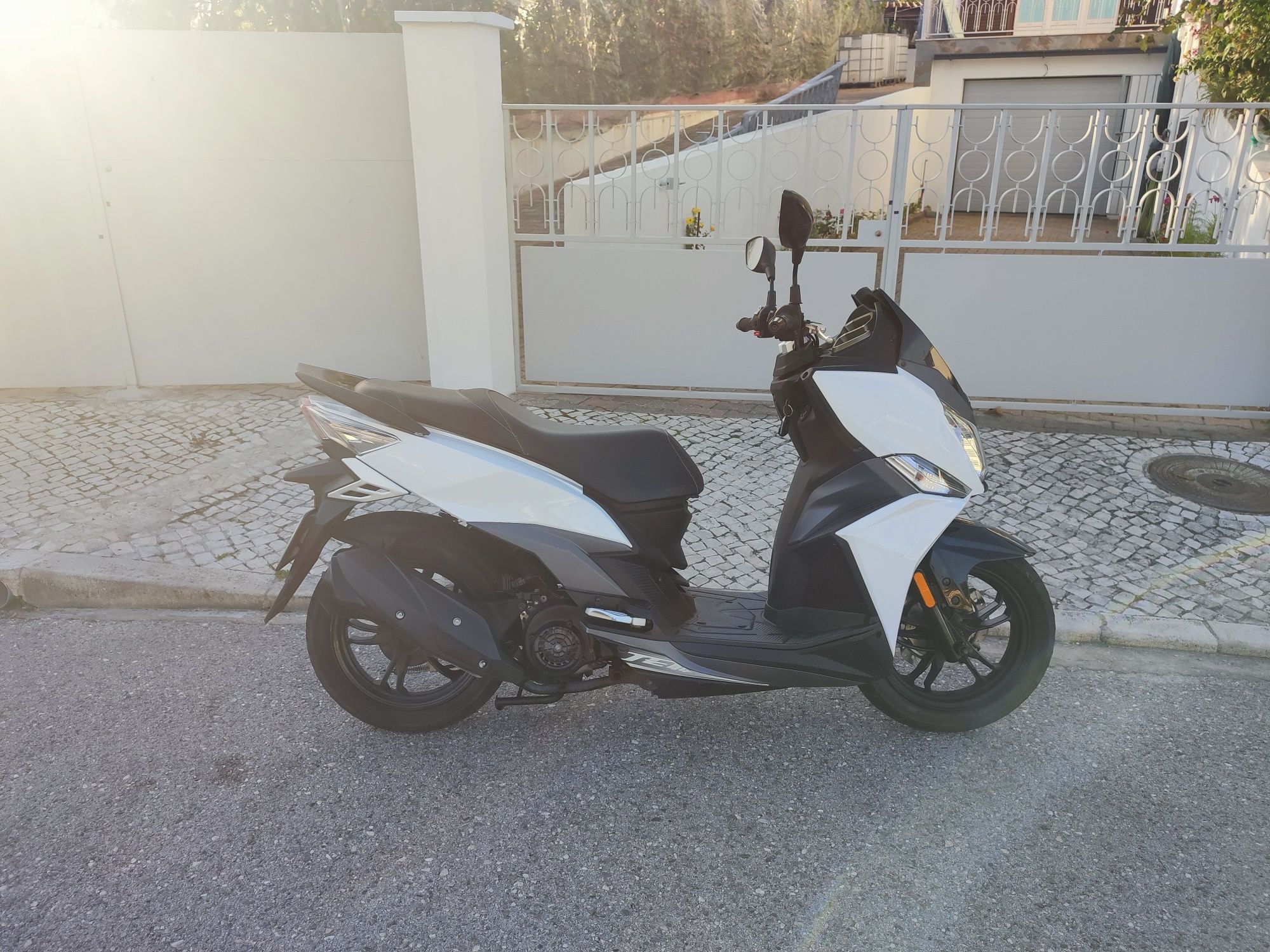 Sym Jet14 125cc 2018