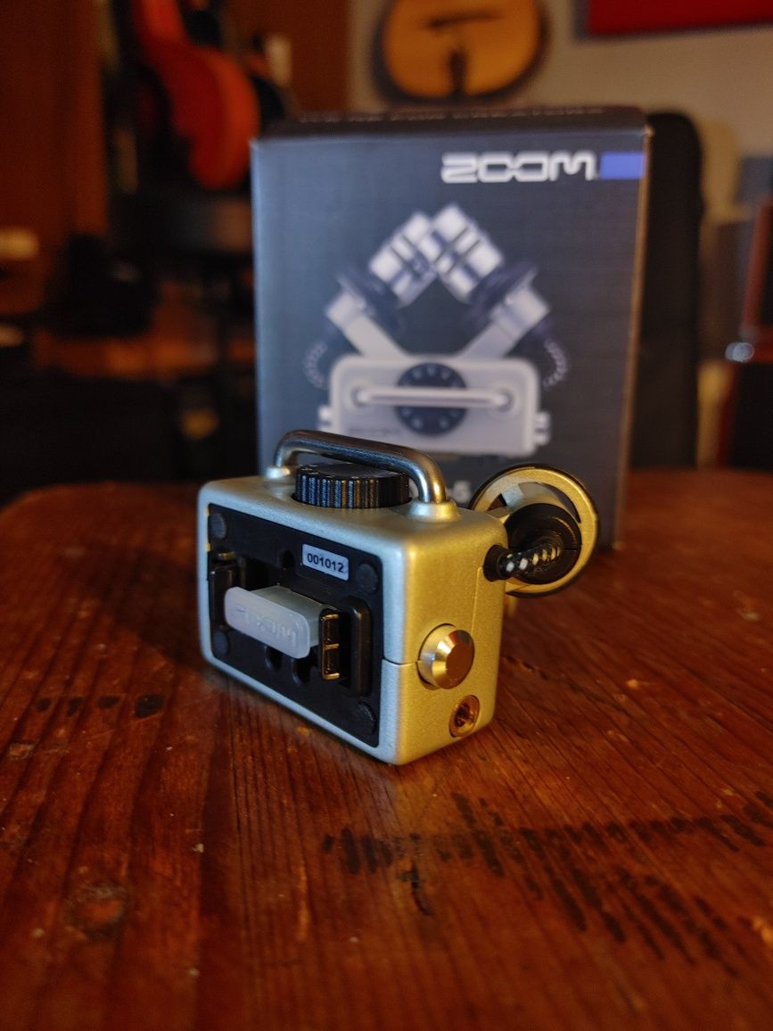Zoom XYH-5 mikrofon stereo