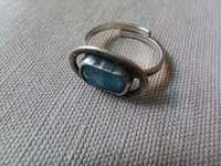 Srebrny pierścionek 925 vintage
