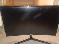 Monitor Samsung 27 C Zaokrąglony! Polecam