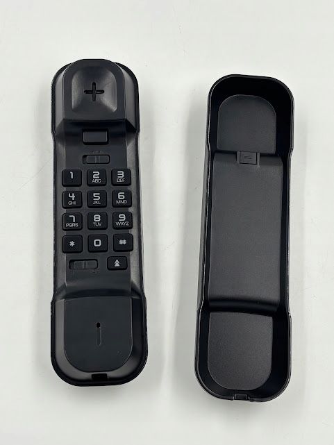 telefon przewodowy alcatel t06 pojedyncza klawiatura