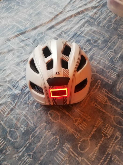 Capacete bicicleta