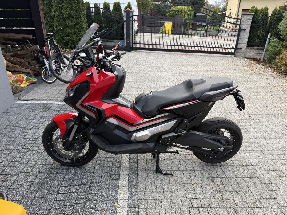 Honda X-ADV ABS DCT 750 cc 3000 km  2020 r OKAZJA