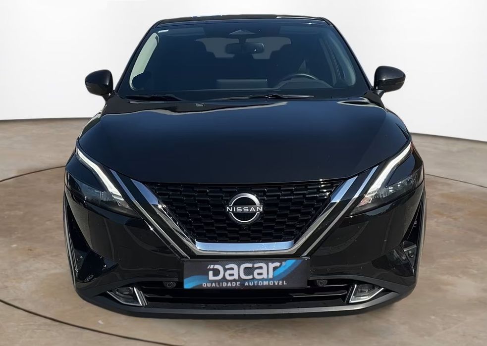 Nissan Qashqai 1.3 DIG-T N-Connecta
