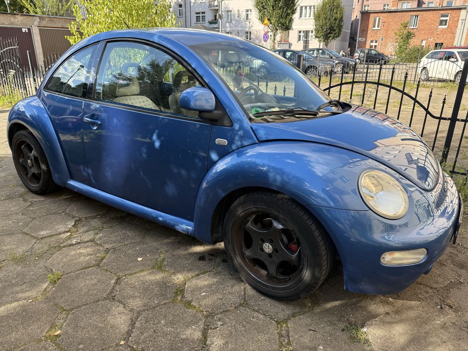 New beatlle 1999r uszkodzony