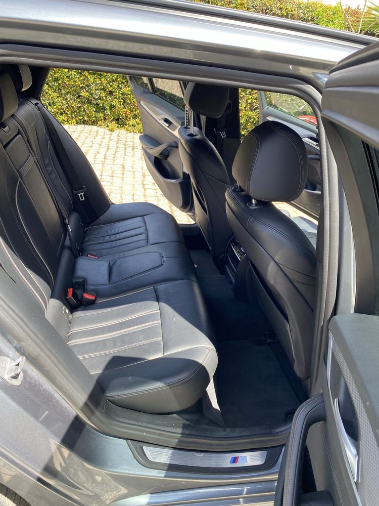 Bmw 520 pack M Dec 2018