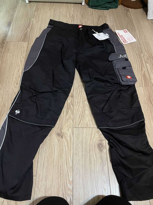 Spodnie robocze Strauss