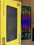Торг Клавіатура Hator Rockfall MECHA 2 TKL