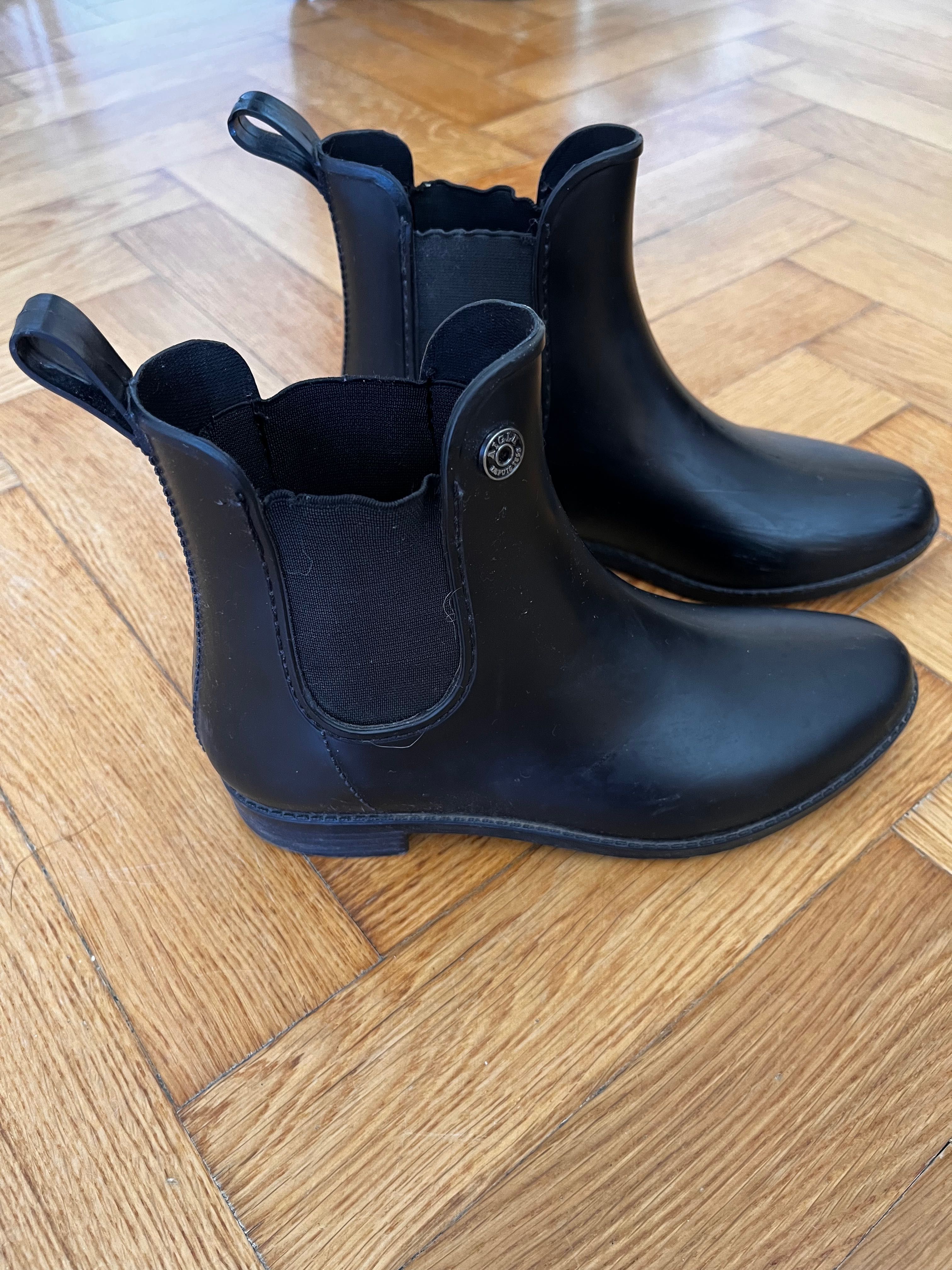 Kalosze Aigle 37