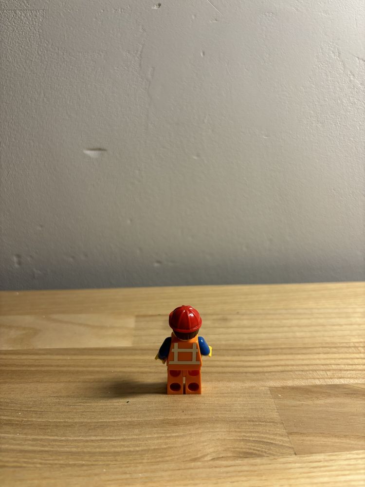 figurka lego movie emmet