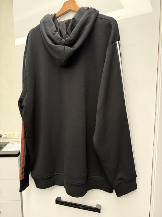 Худі з капюшоном Gucci 3 xl батал нове