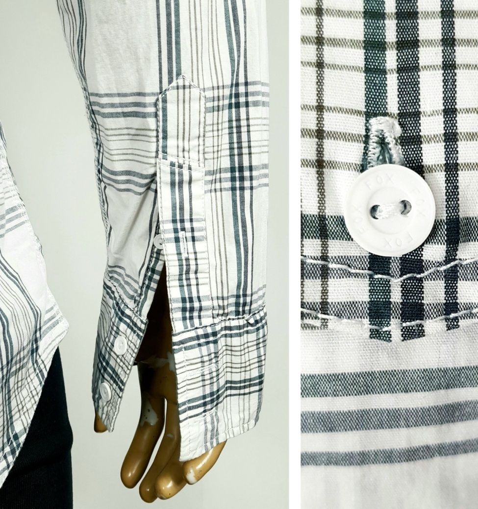 Fox Slim Fit Fox Riders męska koszula rozmiar L