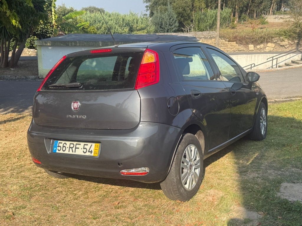Fiat punto 1.2 2016