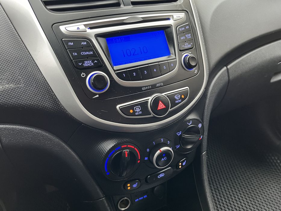 Продам Hyundai Aceent 2013 рік Газ 4