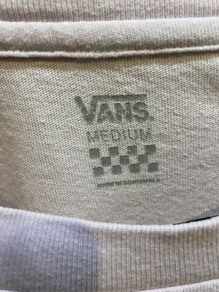 Женская кофта лонгслив Vans