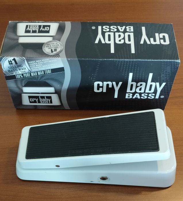 Dunlop Bass 105Q Crybaby