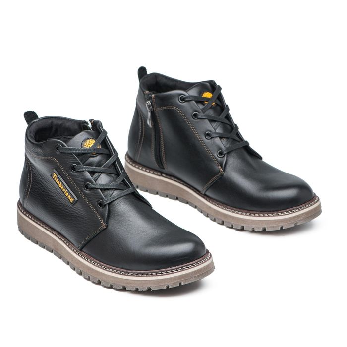 Зимние ботинки -20° Timberland мех