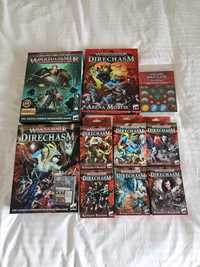 Warhammer Underworlds; Direchasm - cały sezon