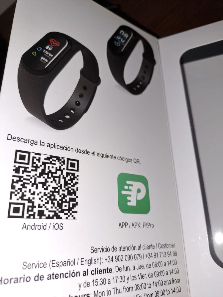 Smart Watch Max -Android