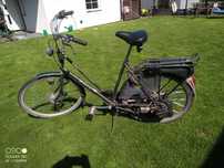 Sprzedam rower Sparta Sachs spalinowy
