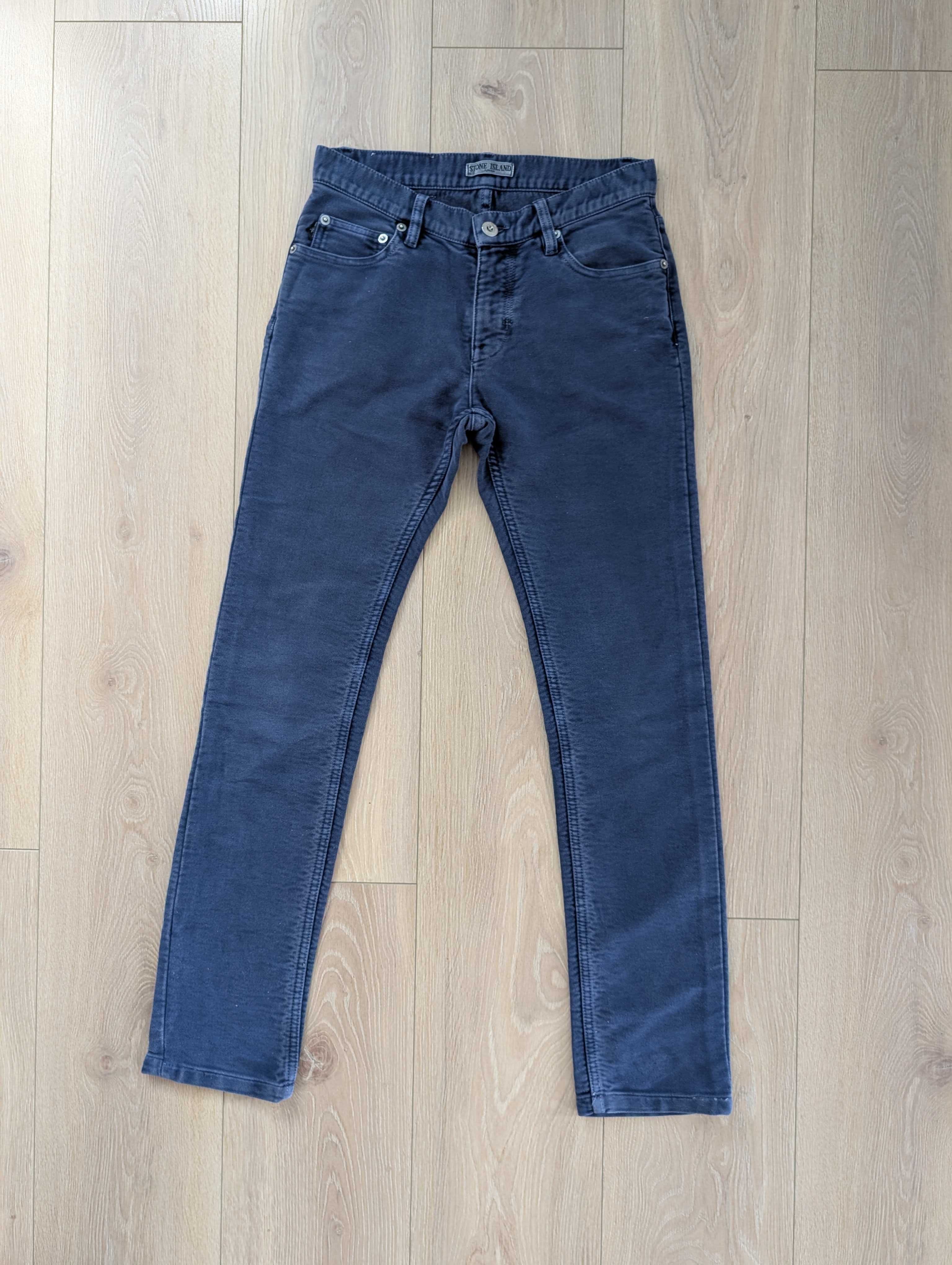 Stone Island slim-fit trousers spodnie 2011