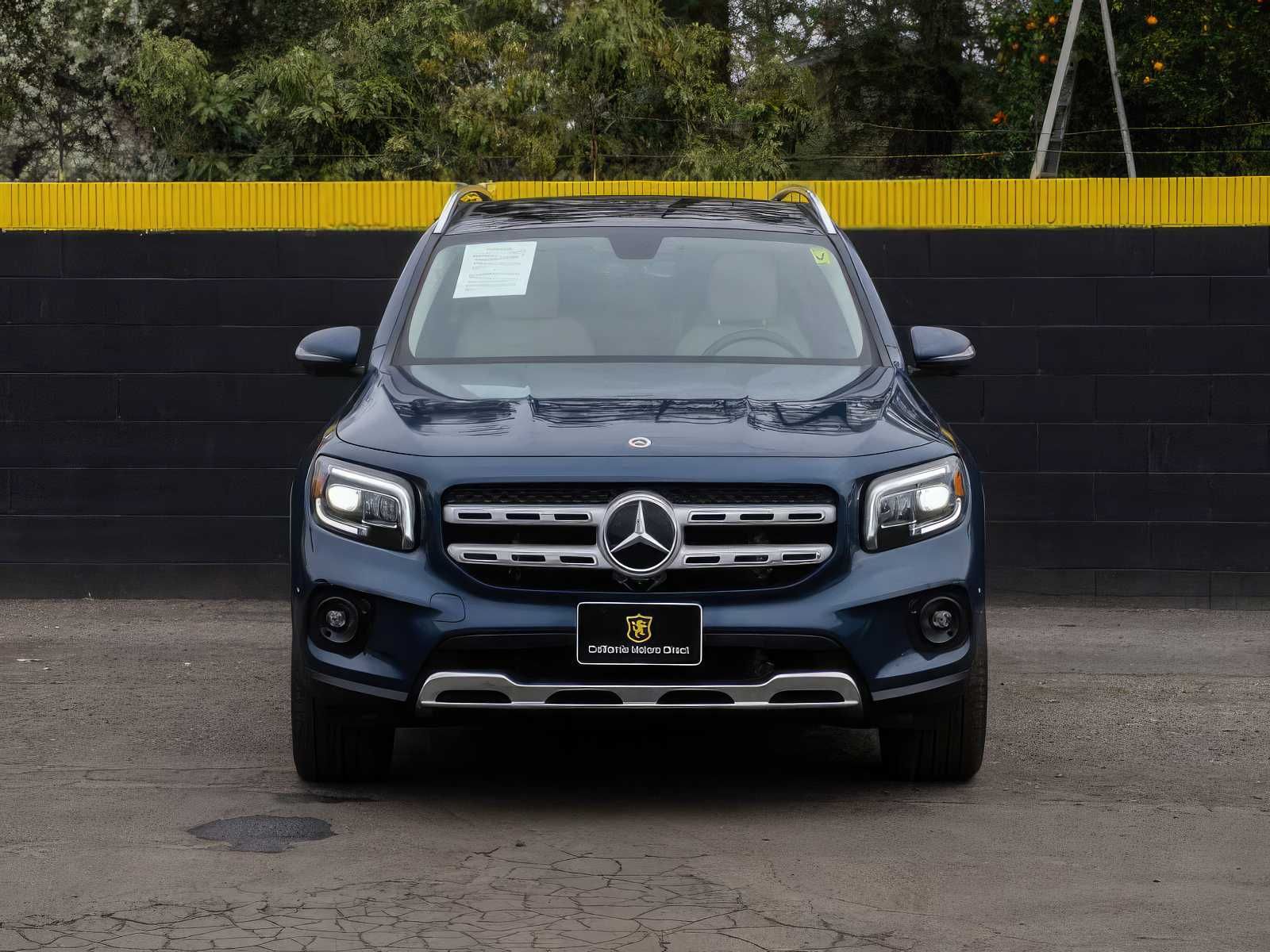 2021 Mercedes-Benz GLB 250